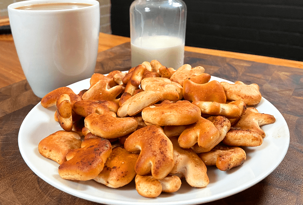 Galletas de animalitos