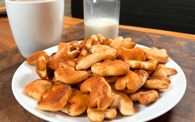 Galletas de animalitos