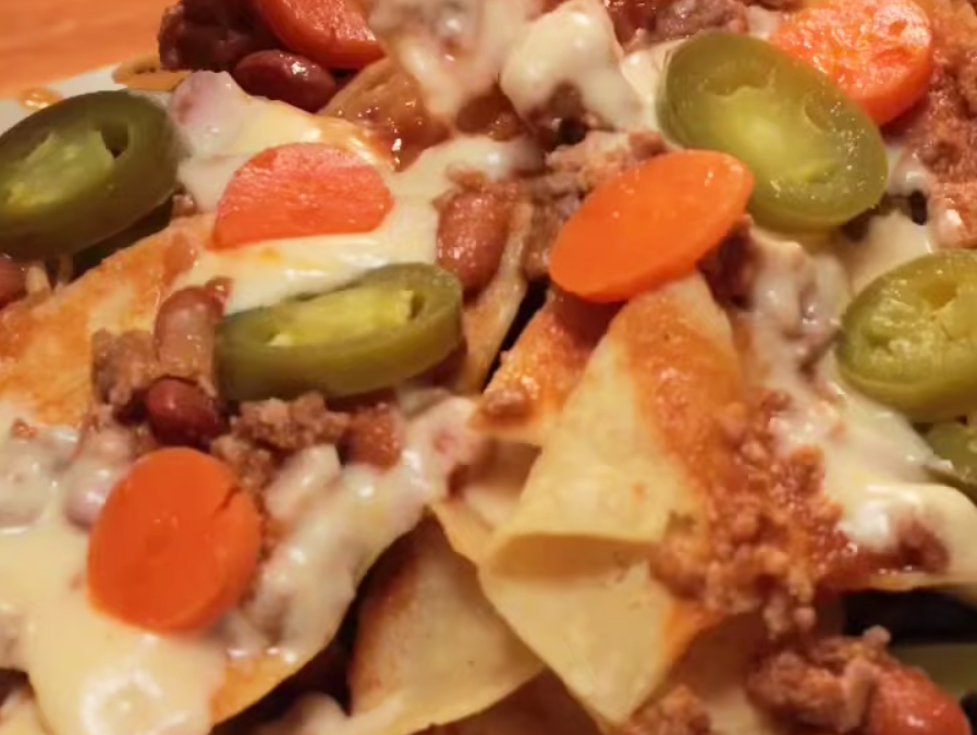Botanas para el Súper Bowl PT.2 – Nachos con chile