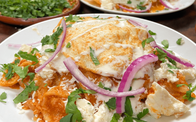 Chilaquiles