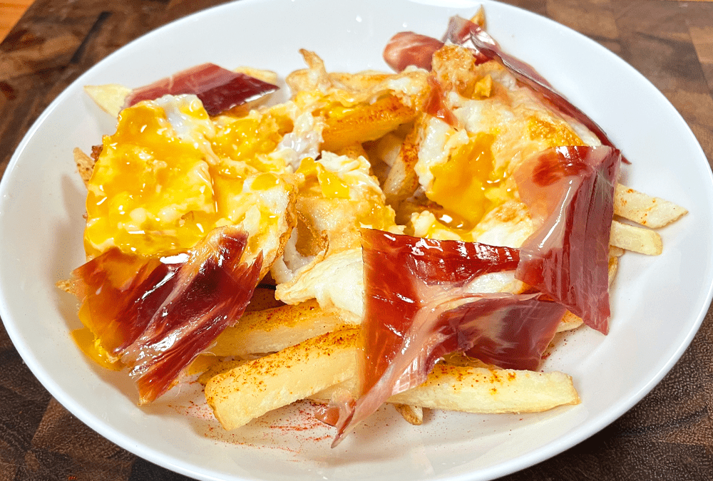 Huevos rotos