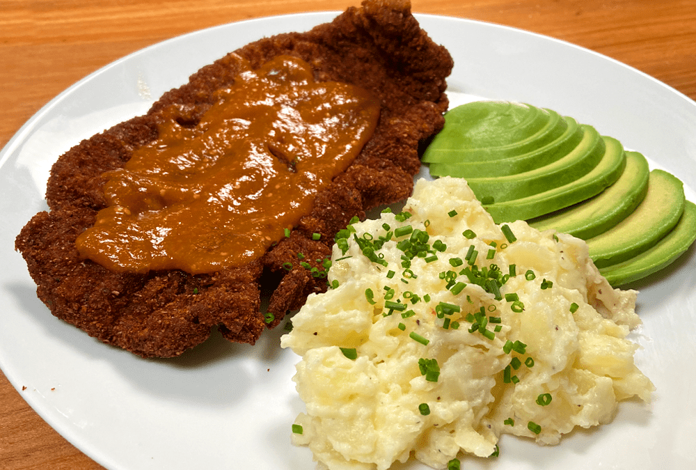 Milanesa Empanizada