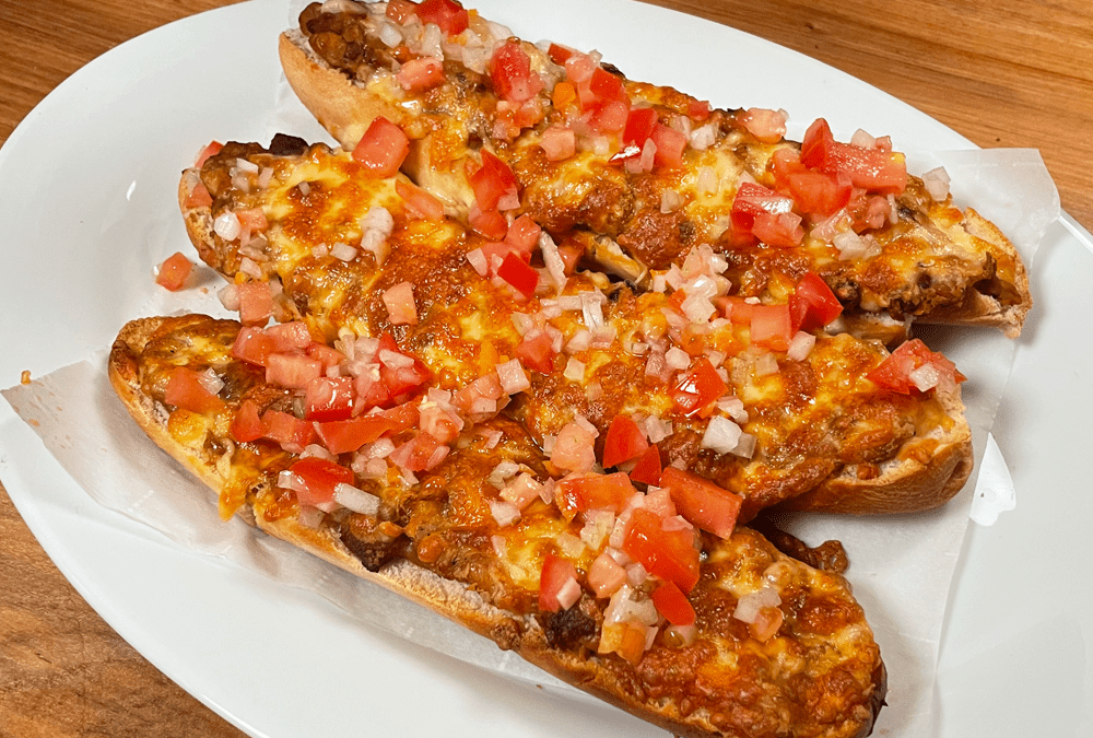 Molletes