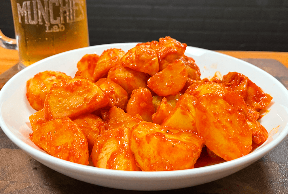 Papas endiabladas