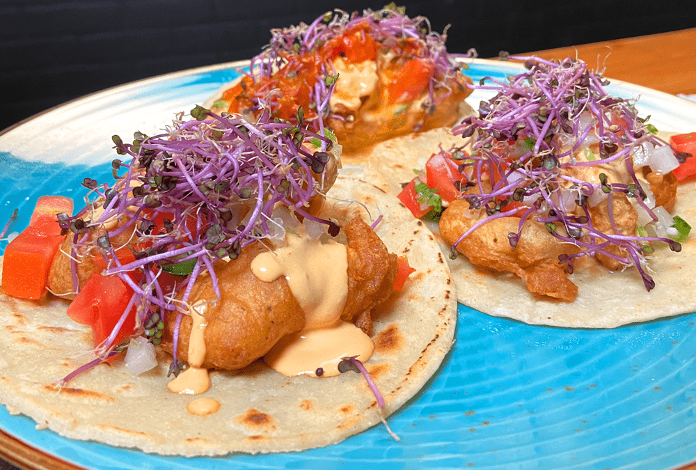 Pulpo Capeado
