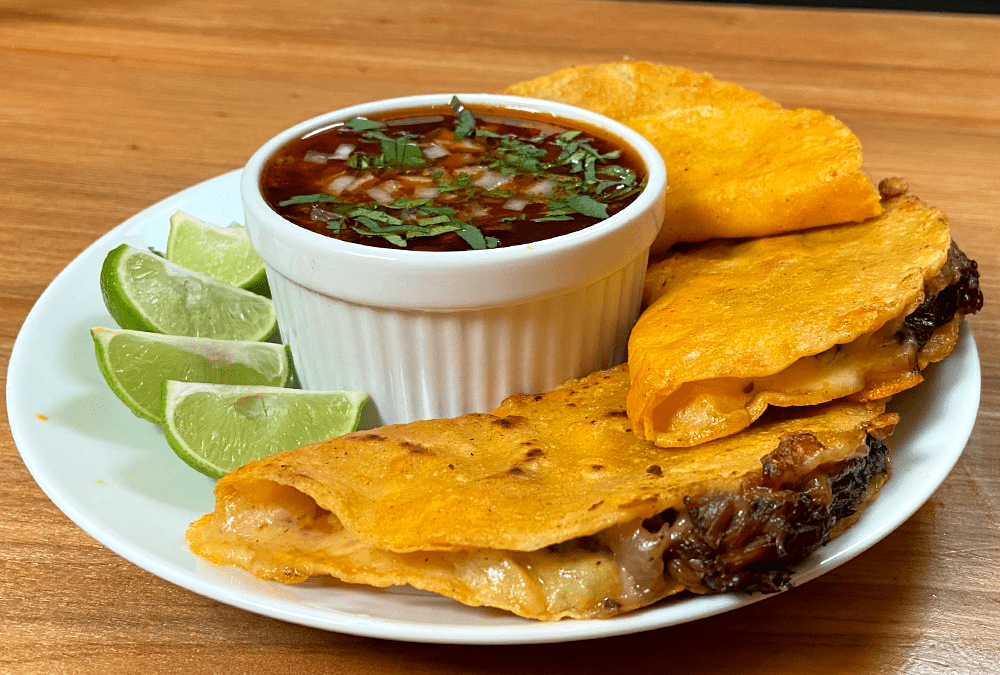 Quesa Birrias