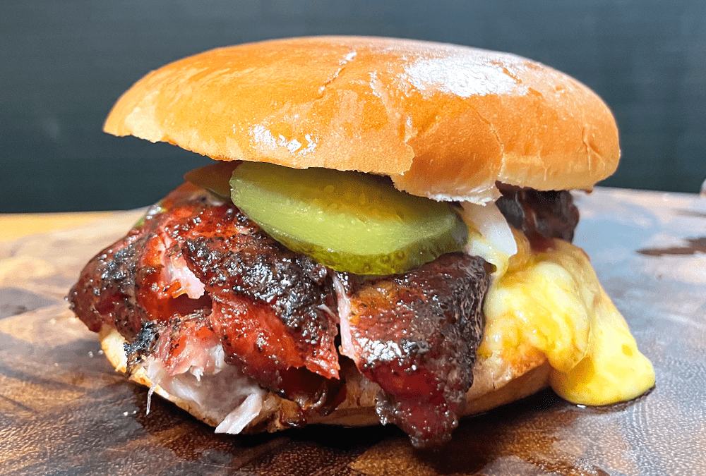 Rib Sandwich