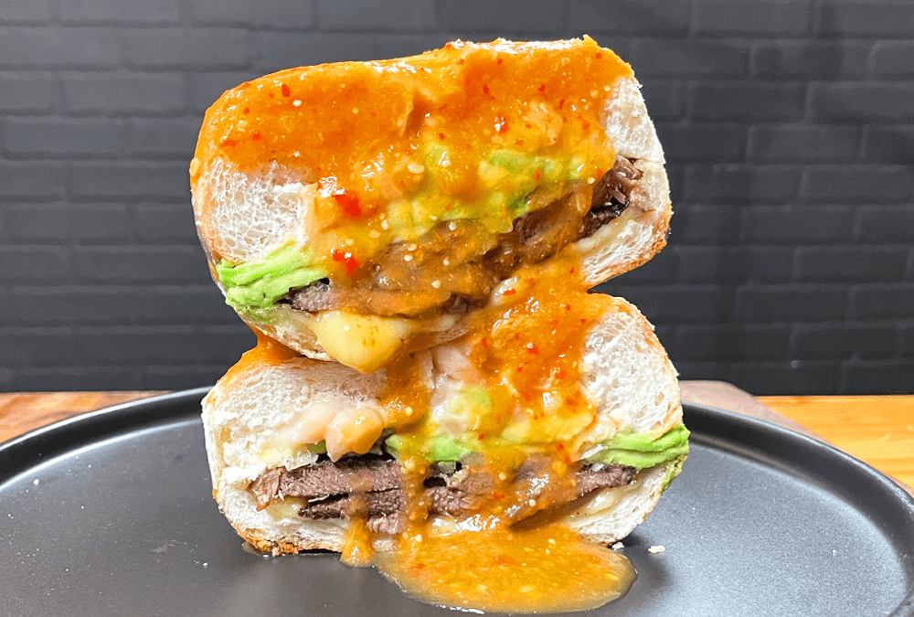 Torta de lengua