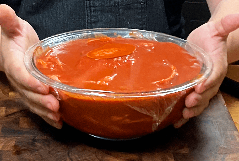 Marinado de Pastor
