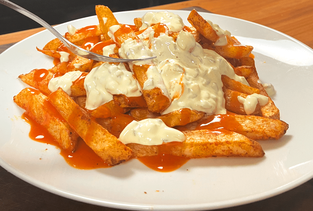 Papas Búfalo