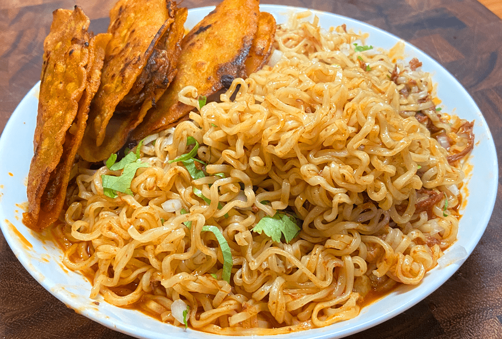 La maruchan más rica – Maruchabirria