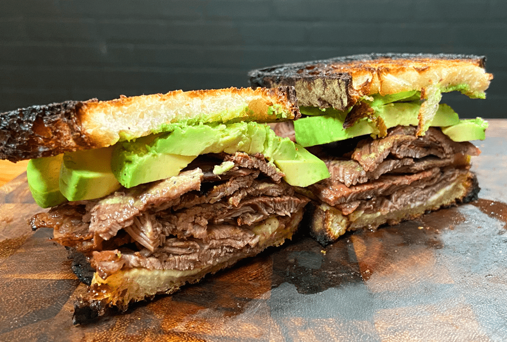 Sandwich de Picanha