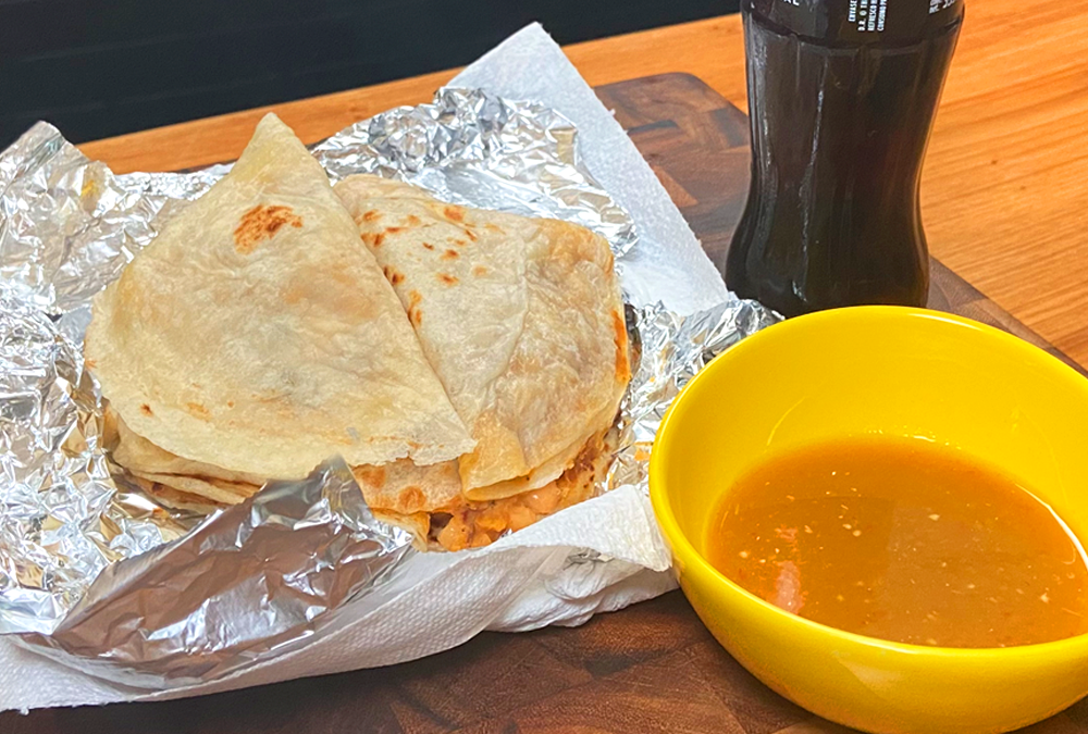 Tacos Paseados