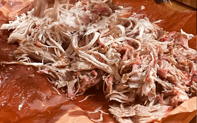 Pulled Pork