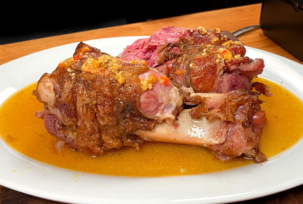 Chamorro Ahumado