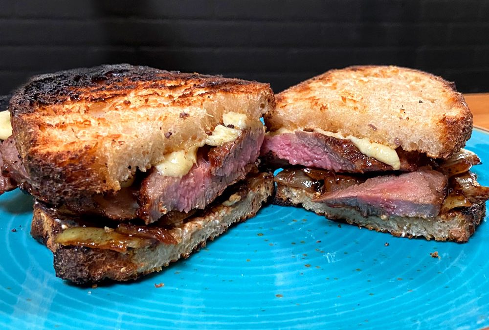 Sandwich de New York