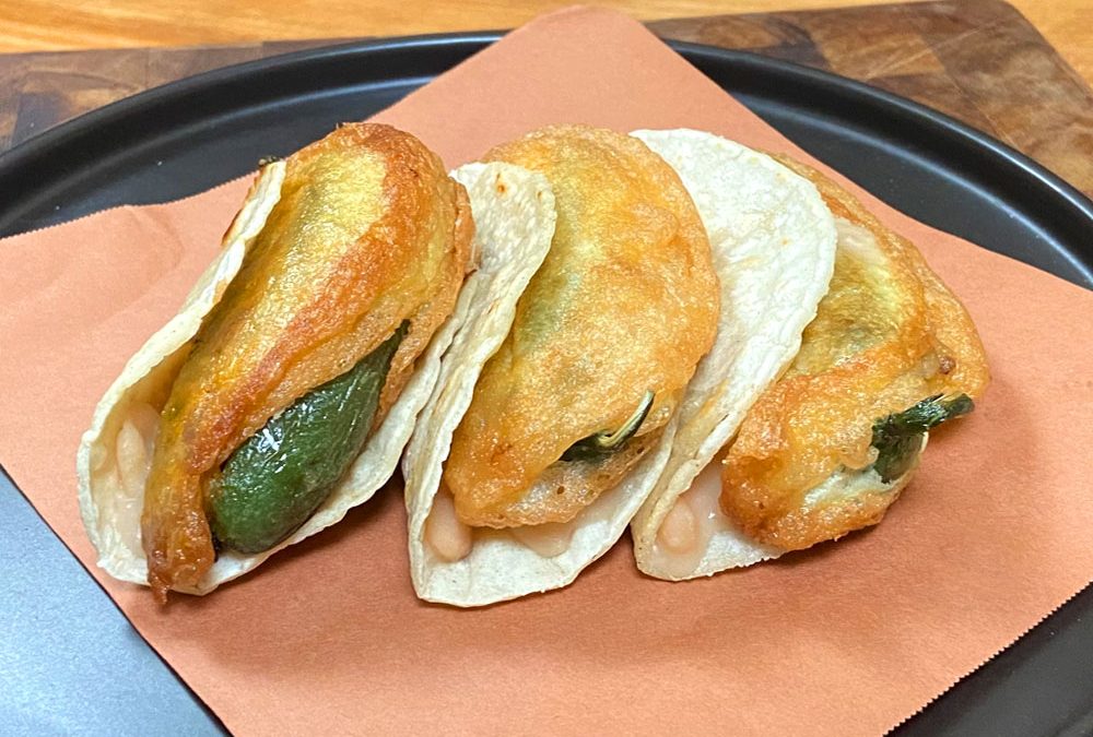 Chilitos rellenos