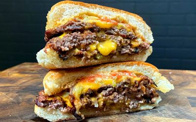 La fórmula para la mejor cheeseburger