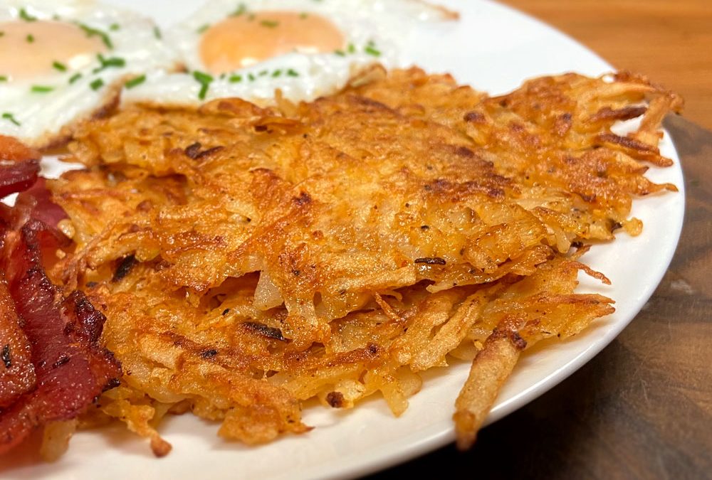 Papas Hashbrown