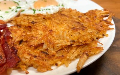 Papas Hashbrown