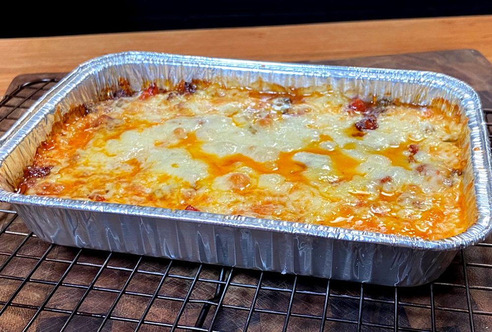 Choriqueso Parrillero