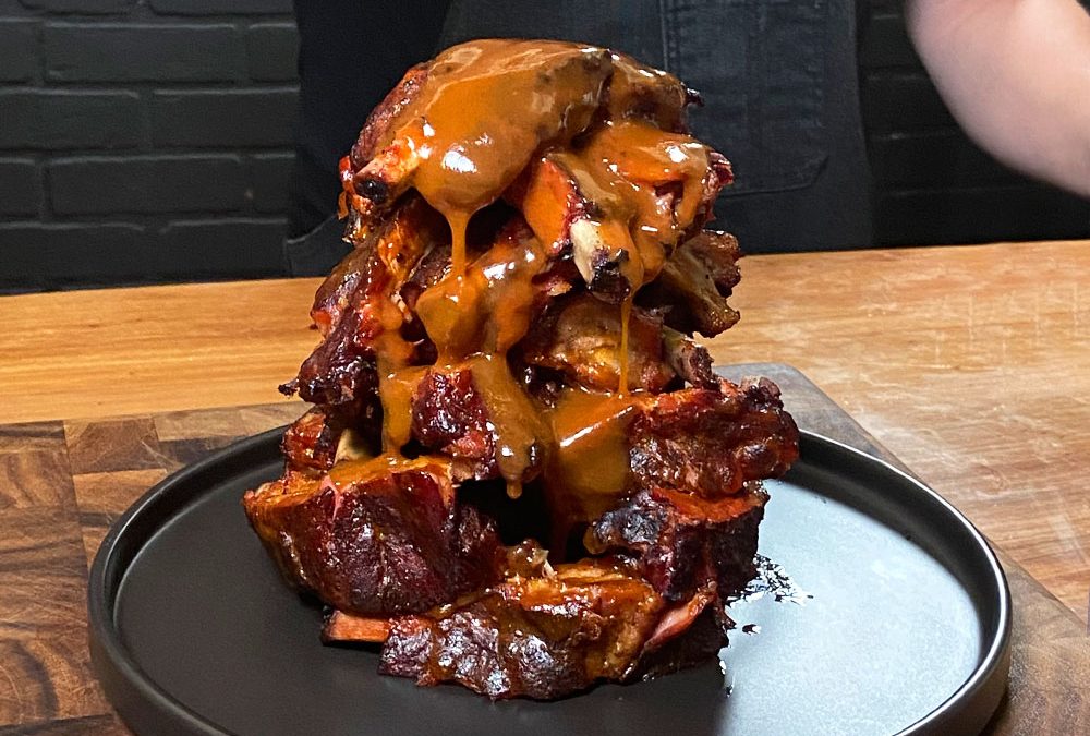 Jenga de Costillas