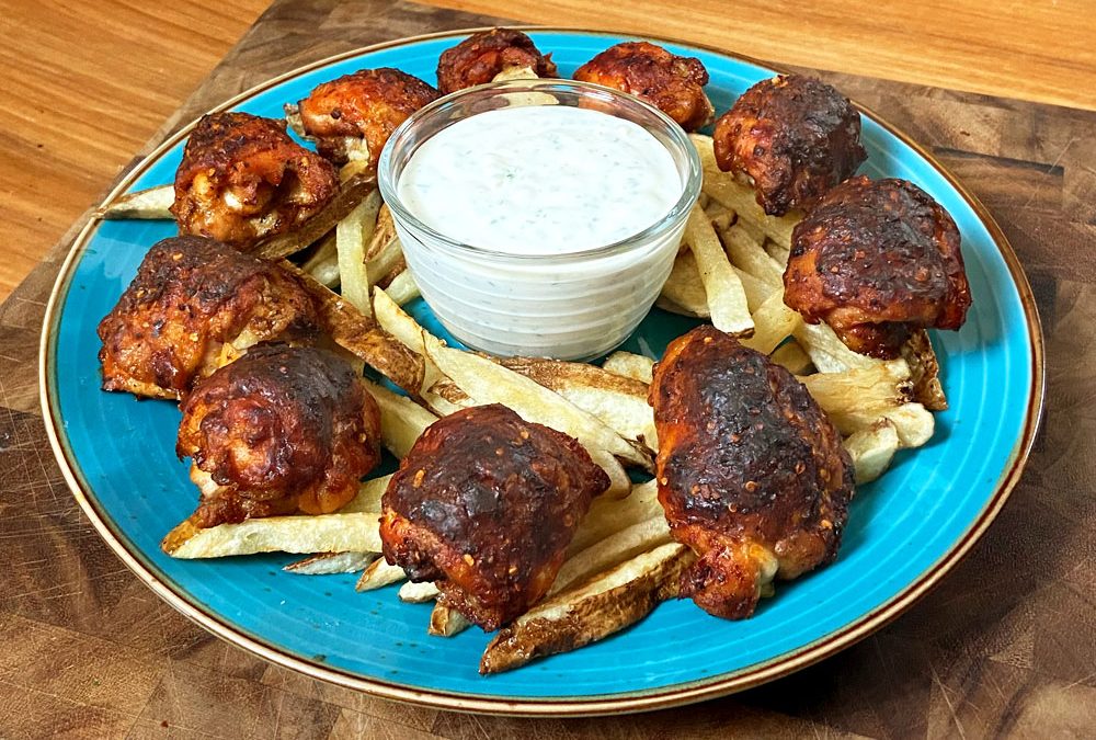 Boneless Rellenos