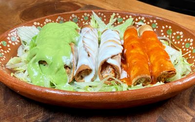 Flautas Tricolor