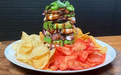 Torre de mariscos