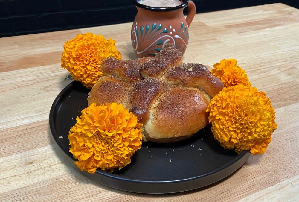 Pan de Muerto