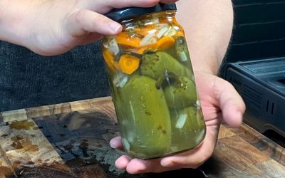 Jalapeños en Escabeche 🌶️