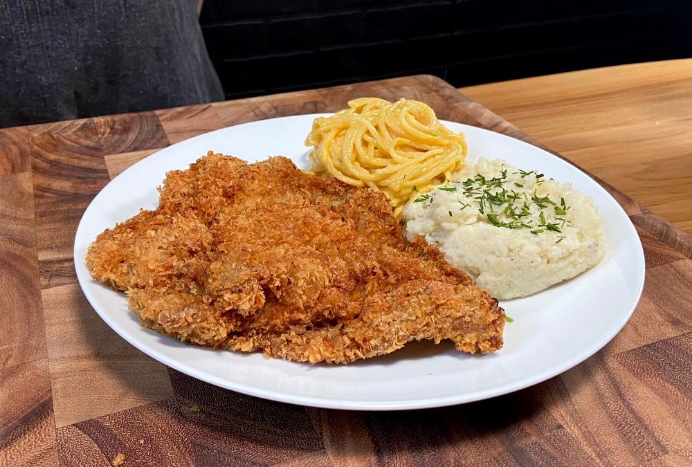 Milanesa 😍