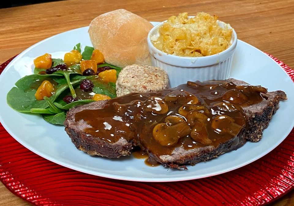 Rib Eye en la Freidora de Aire 🥩