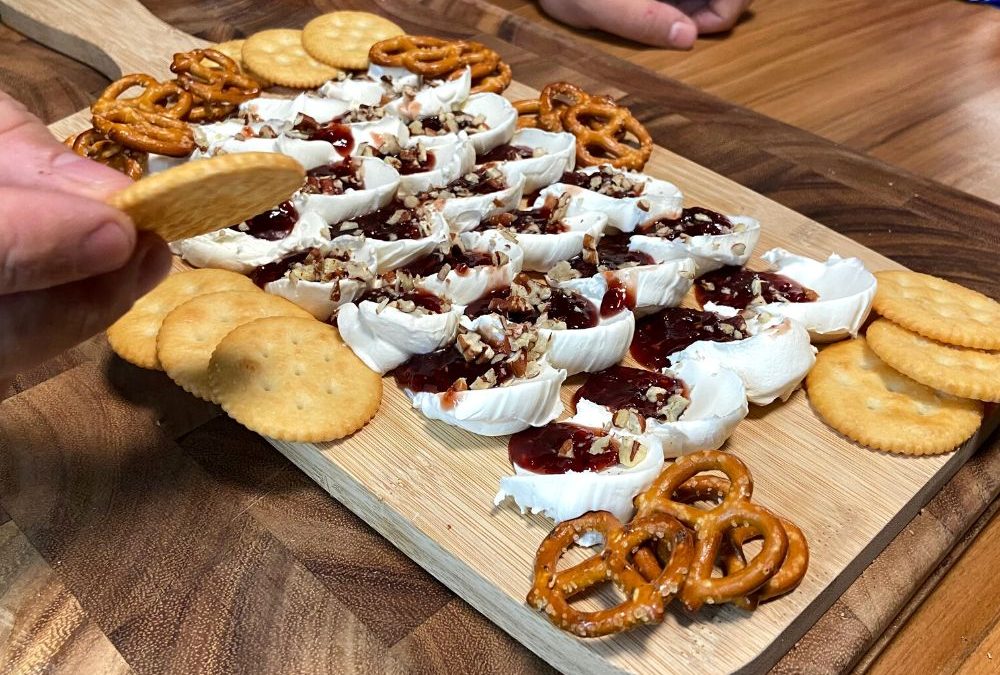 Tabla de Queso Crema 🧀