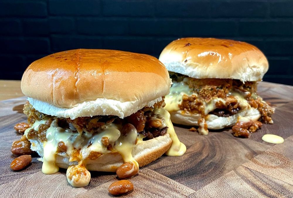 Las Hamburguesas Más Deliciosas – Chili Burger 🍔