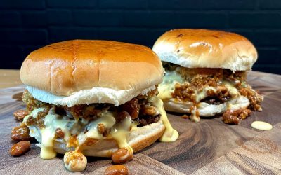 Las Hamburguesas Más Deliciosas – Chili Burger 🍔