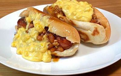 El Chili Dog Más Delicioso 🤤🌭