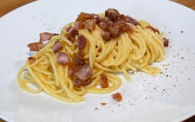 Pasta con Chicharrón 🍝👌🏻