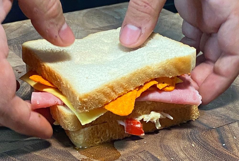 Sandwich Monchoso 🔥🥪