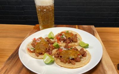 Tacos de Tripitas 🌮