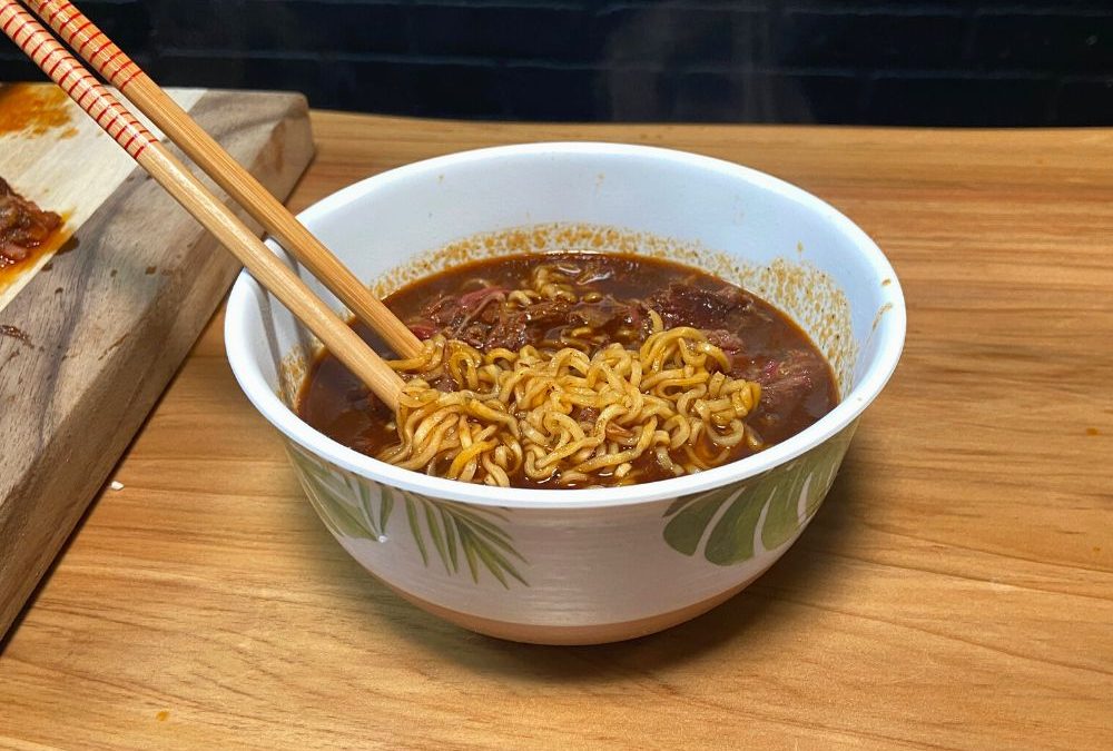 Ramen de Birria 🔥