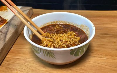 Ramen de Birria 🔥