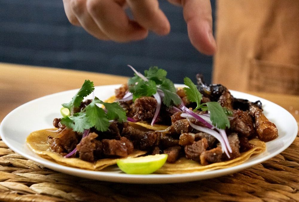 Tacos de Suadero Caseros 🔥🌮