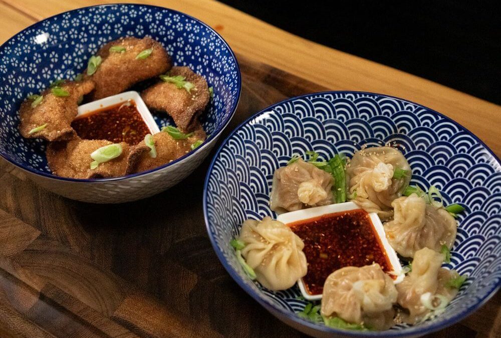 Dumplings Coreanos 🥟