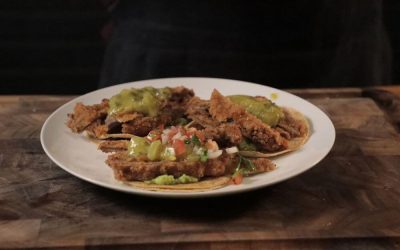 Tacos de Milanesa 🌮