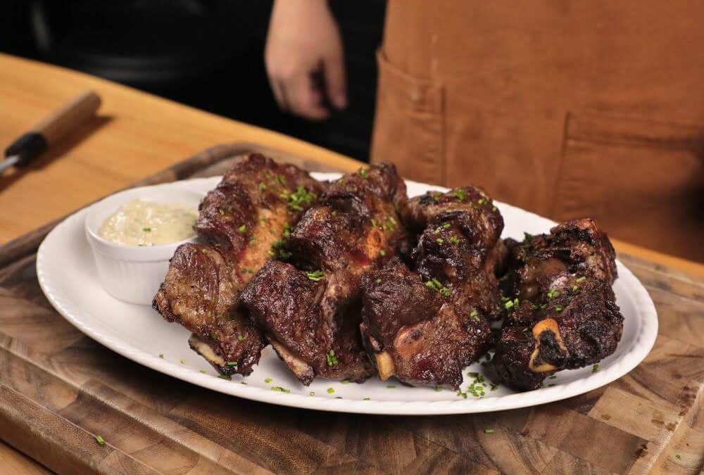 Costillas “Doble carne” De Rib Eye 🔥