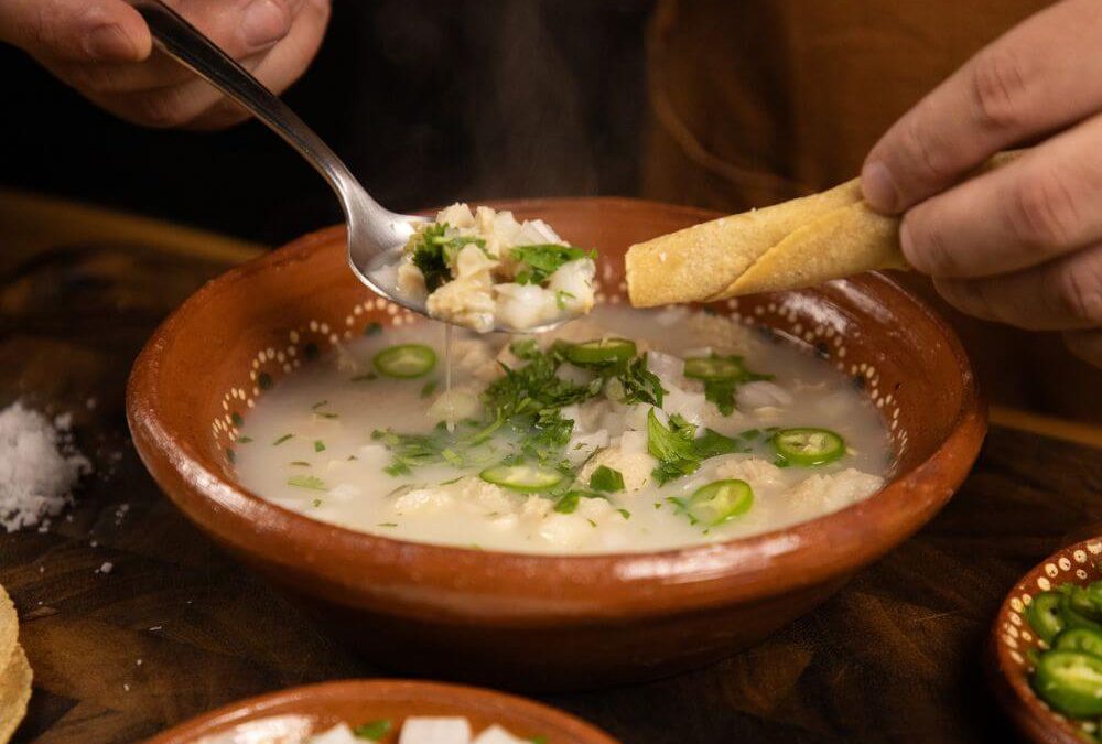 Menudo Blanco 🍲