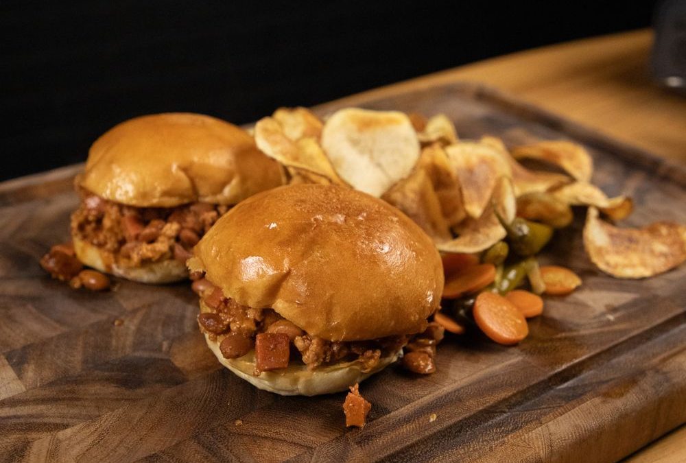 Chili Dogs y Papas Fritas 🍟