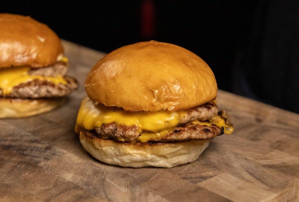 Unas Hamburguesas Diferentes Pero Bien Caseras 🍔🔥