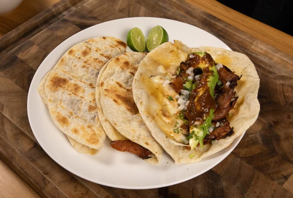 Tacos de Pastor sin Carne 🤯🌮